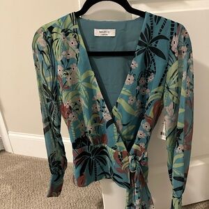 NWT- Bailey 44 Blouse XS